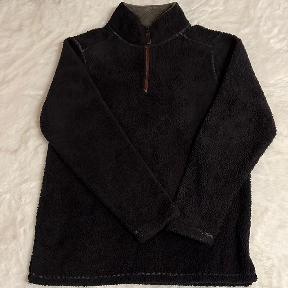 Trinity‎ womens fleece top Size M